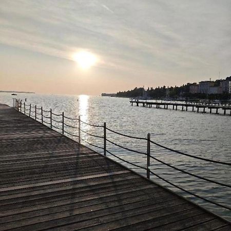 Villa Floating House - Sunset Portoroz Exterior foto