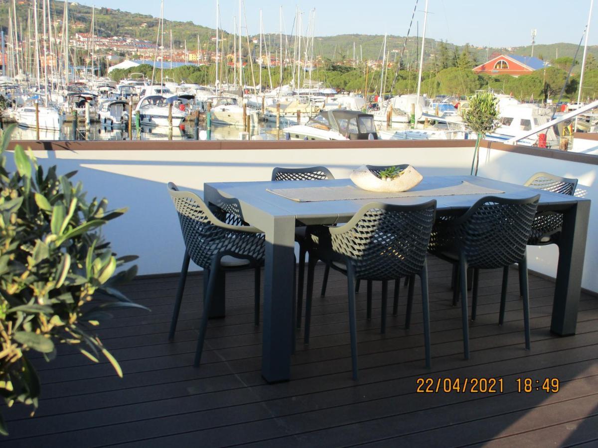 Villa Floating House - Sunset Portoroz Exterior foto