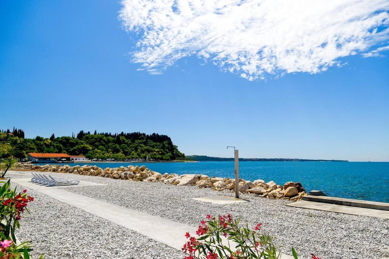 Villa Floating House - Sunset Portoroz Exterior foto