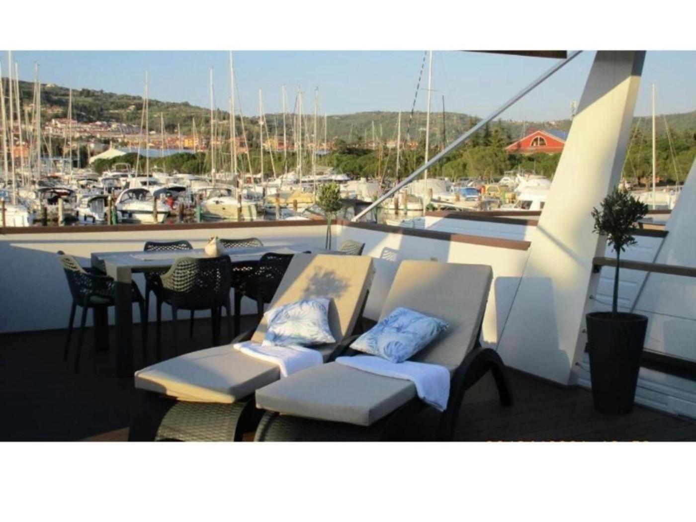 Villa Floating House - Sunset Portoroz Exterior foto